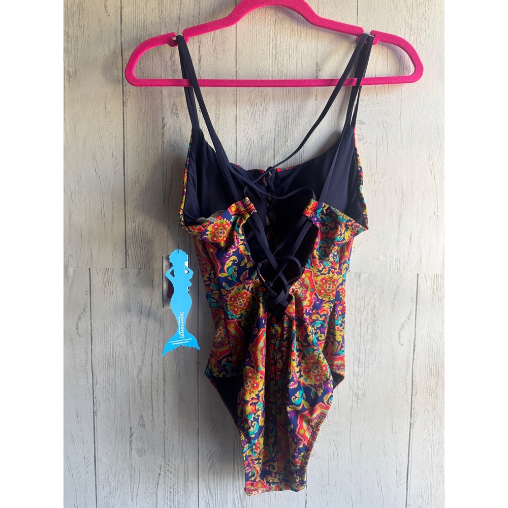 Skinny Dippers Palais Suga Babe One-Piece Swimsuit - Picture 5 of 7